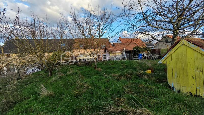 Maison ancienne - 104 m² - 4 pièces