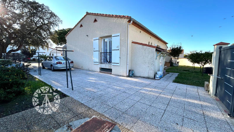 Viager - Maison - 143 m² - 6 pièces
