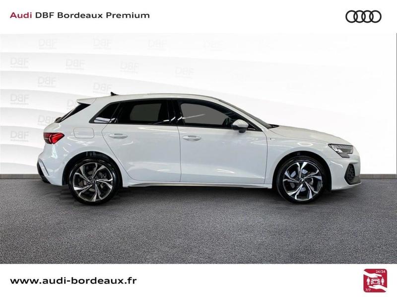 Audi A3 sportback Tdi 150 s tronic 7 s line