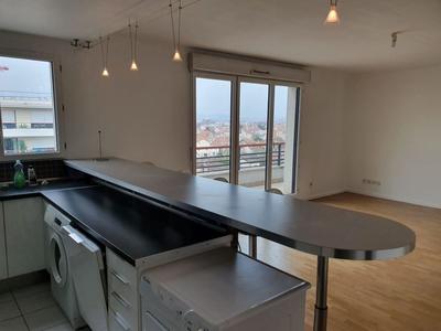 Appartement - 69 m² - 3 pièces