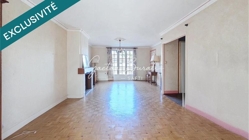Maison - 131 m² - 5 pièces