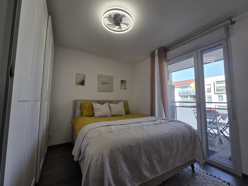 Appartement - 39 m² - 2 pièces