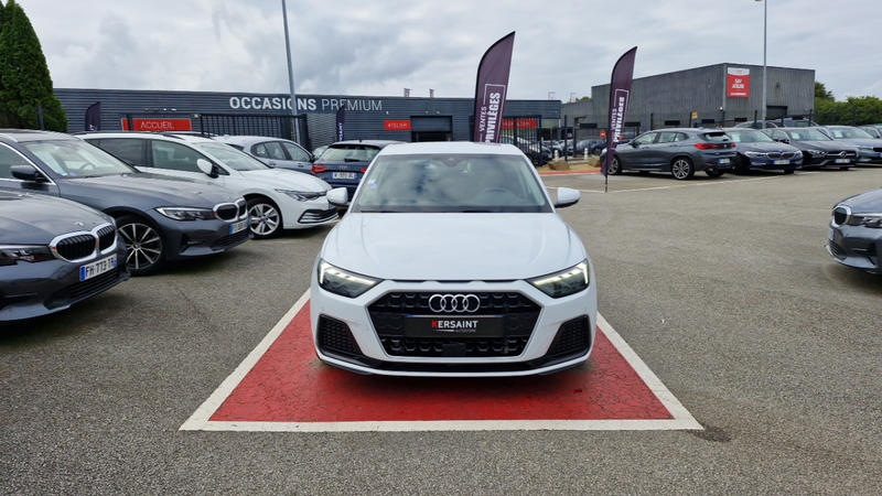 Audi A1 sportback 35 Tfsi 150 Ch s tronic 7 Design Luxe