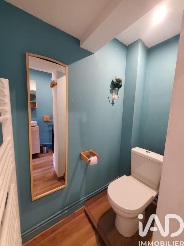 Appartement - 50 m² - 3 pièces