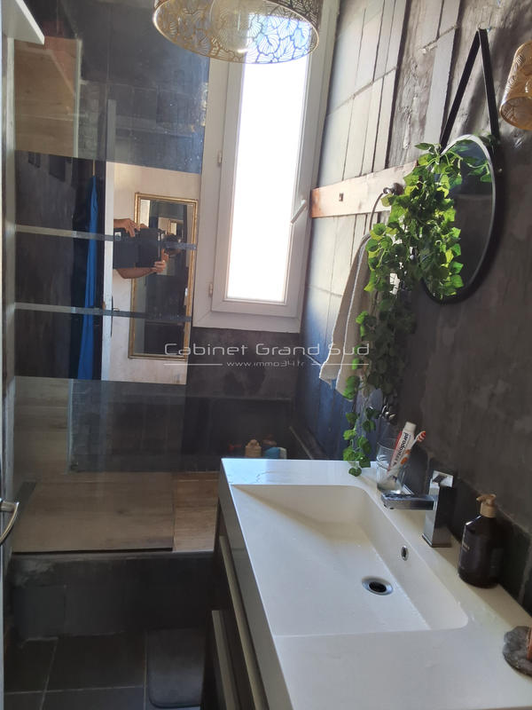 Appartement - 37 m² - 2 pièces