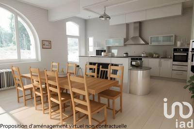 Maison - 305 m² - 10 pièces