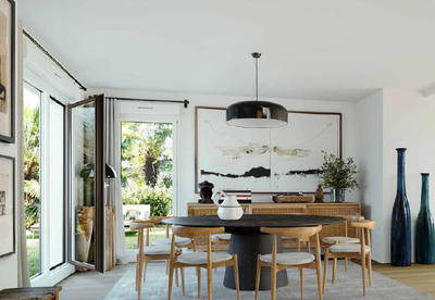 Appartement - 125 m² - 4 pièces