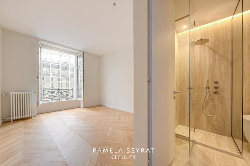 Appartement - 152 m² - 6 pièces