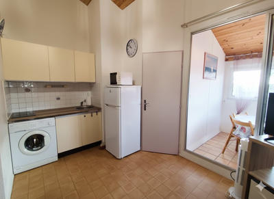 Appartement - 31 m² - 3 pièces