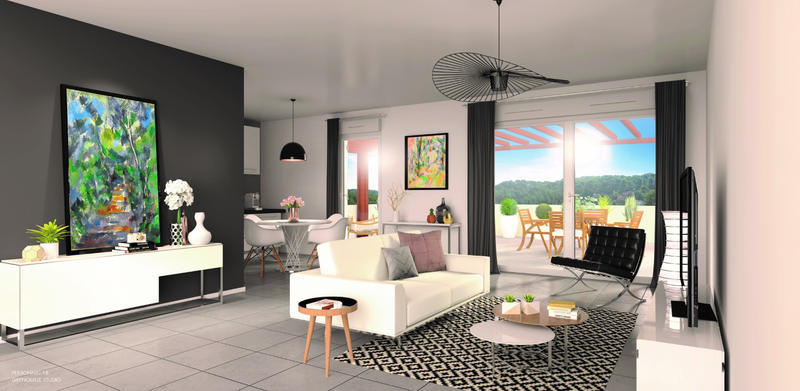 Appartement - 157 m² - 5 pièces