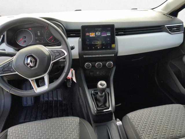 Renault Clio V Blue dCi 100 Evolution