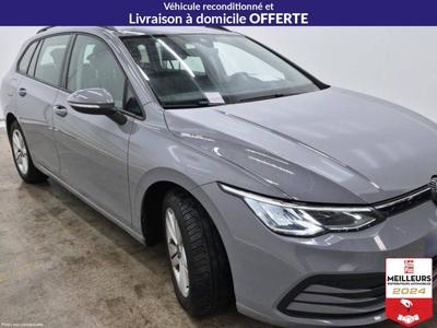Volkswagen Golf Sw 1.5 eTSI Opf 130 Dsg7 Life +Caméra de recu