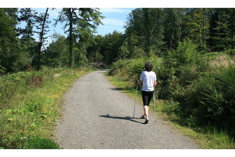 Randonnée Rayon Cambremérien - les Monceaux