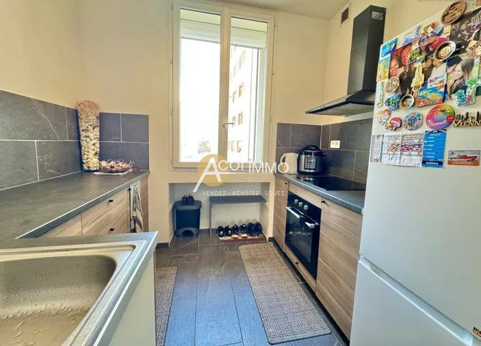 Appartement - 71 m² - 3 pièces