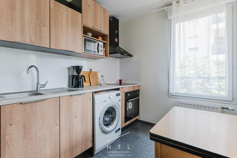 Appartement - 60 m² - 3 pièces