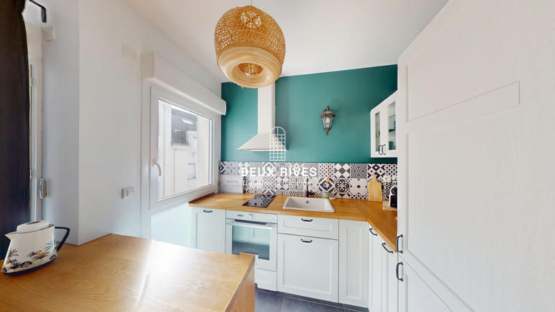 Appartement - 46 m² - 2 pièces