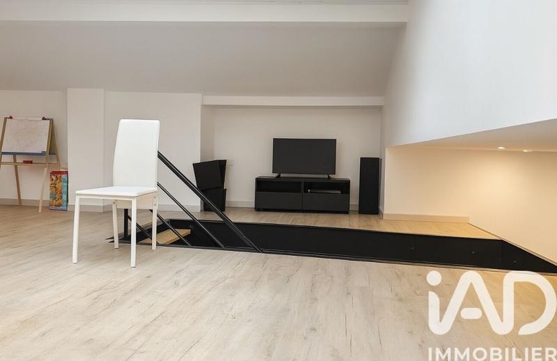 Duplex - 115 m² - 4 pièces