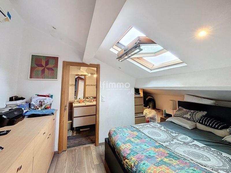 Duplex - 62 m² - 3 pièces