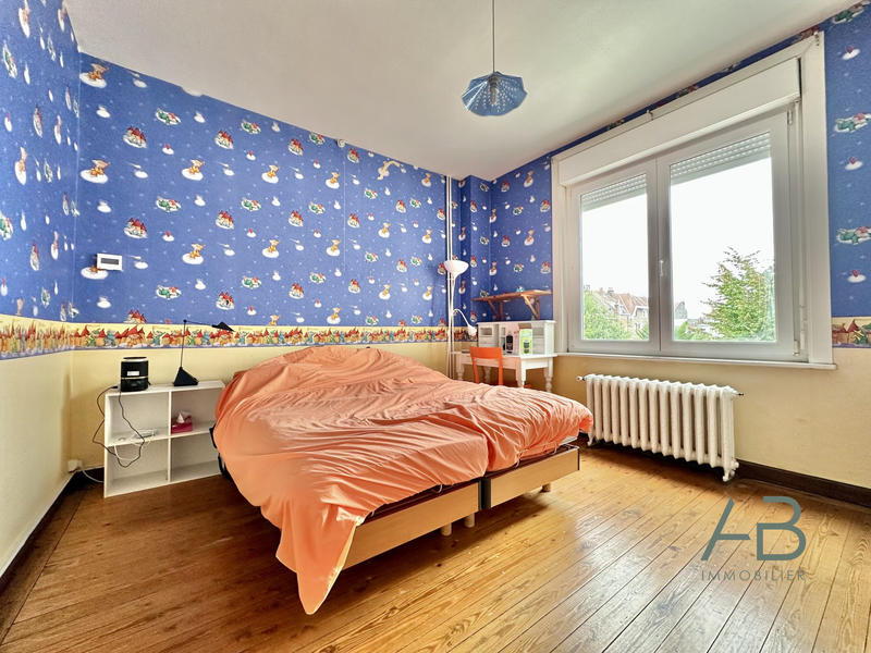 Maison ancienne - 136 m² - 5 pièces