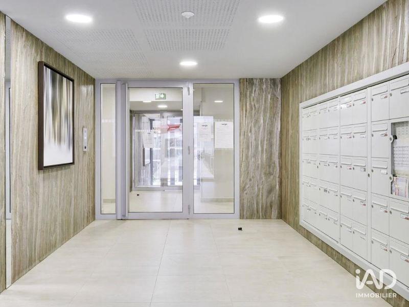 Appartement - 18 m² - 1 pièce