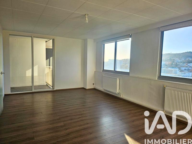 Appartement - 91 m² - 4 pièces