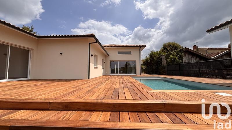 Maison - 189 m² - 4 pièces