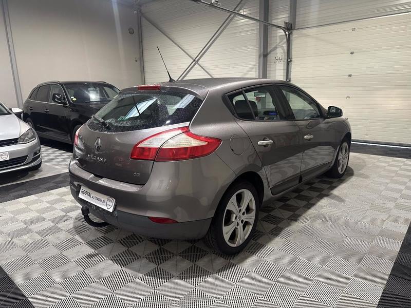 Renault Mégane III Hatchback 1.5 dCi Fap 110 cv Dynamique