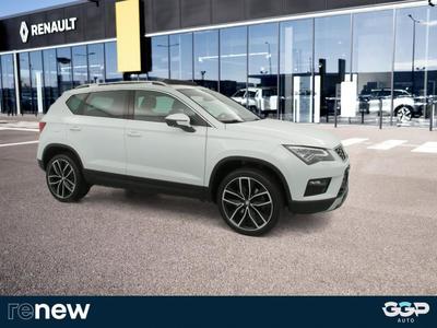 Seat Ateca 1.4 EcoTSI 150 ch Act Start/Stop Dsg7 Xcellence