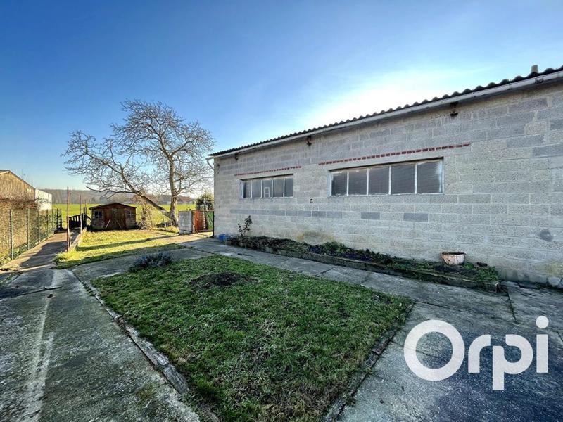 Maison - 114 m² - 4 pièces