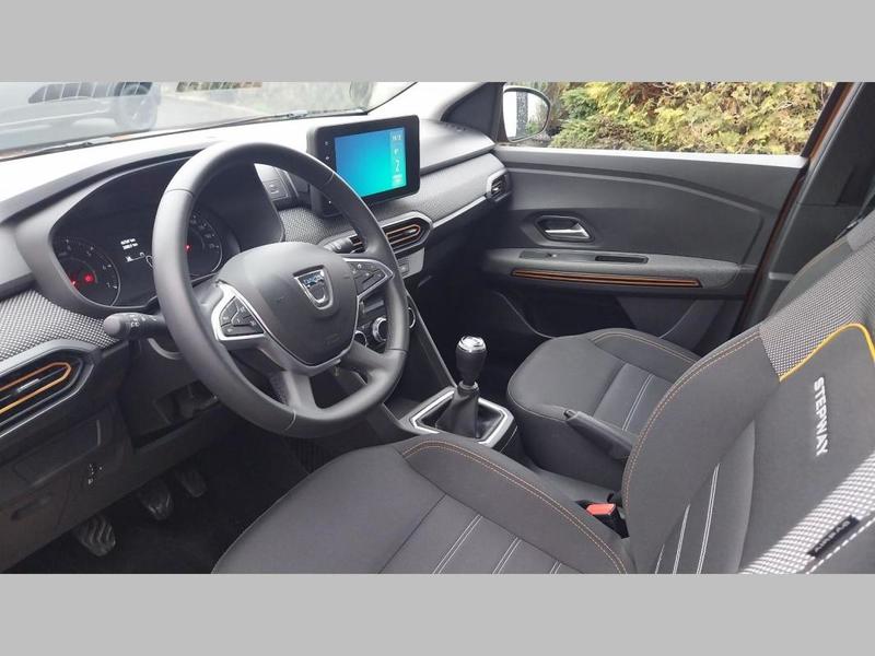 Dacia Sandero TCe 90 Stepway Confort