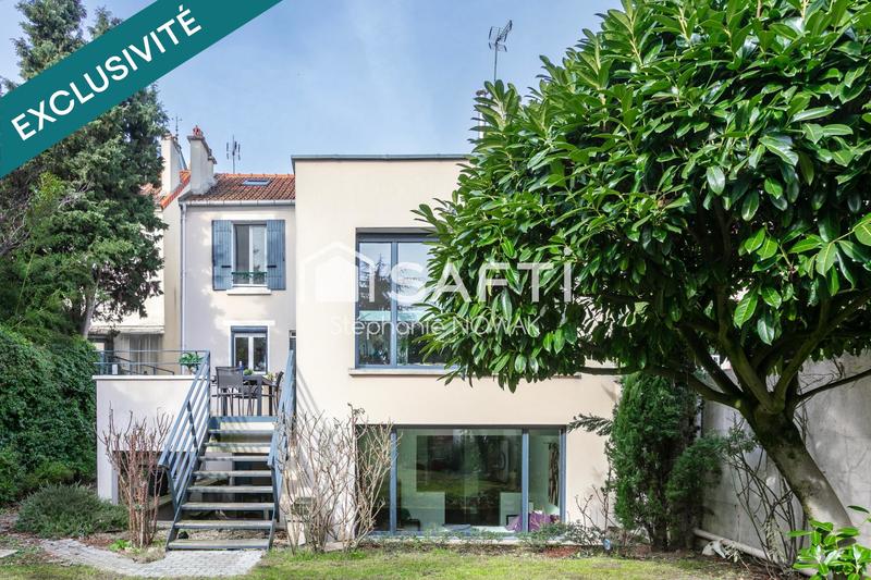 Maison - 291 m² - 10 pièces