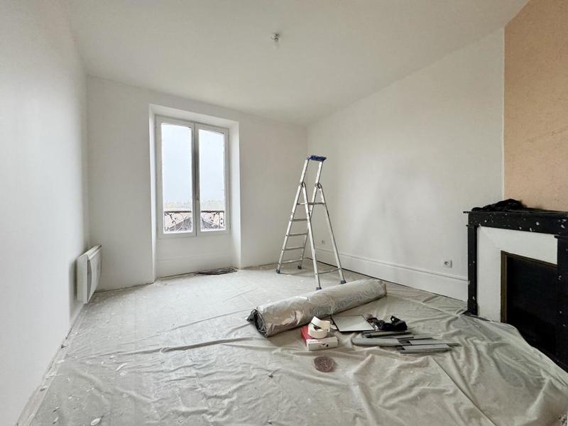 Appartement - 35 m² - 2 pièces