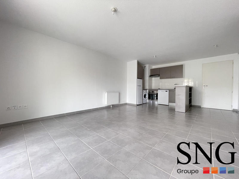 Appartement - 63 m² - 3 pièces