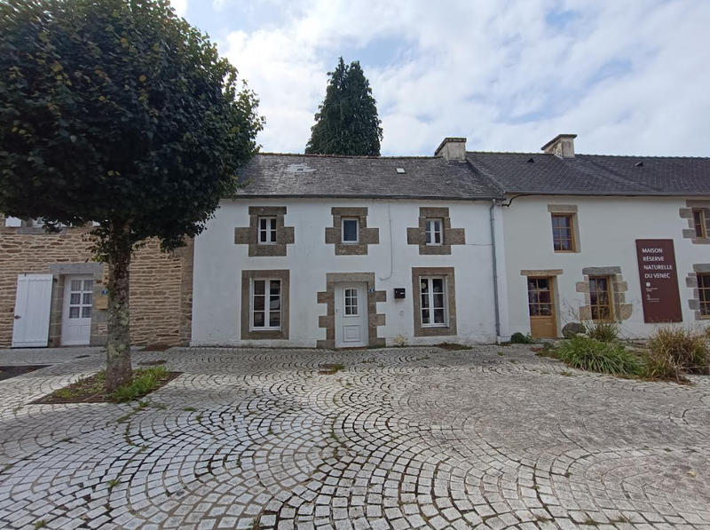 Maison - 54 m² - 4 pièces