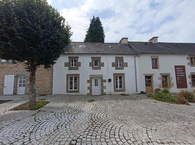 Maison - 54 m² - 4 pièces