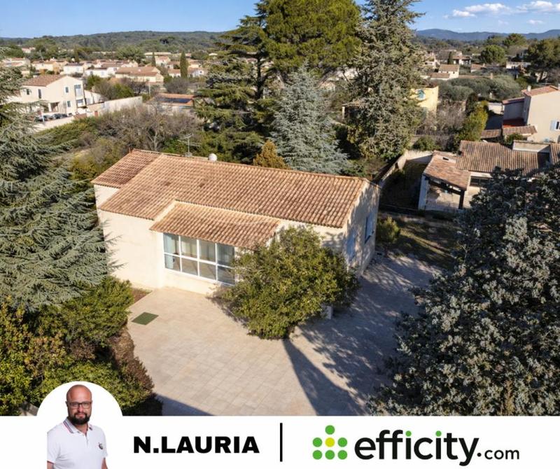 Maison - 167 m² - 6 pièces