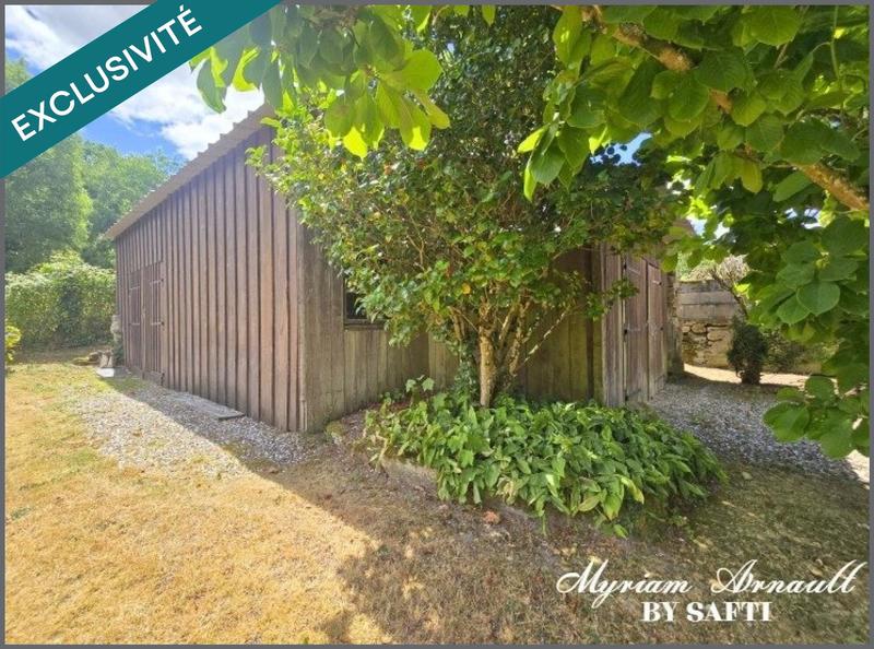 Maison - 164 m² - 7 pièces