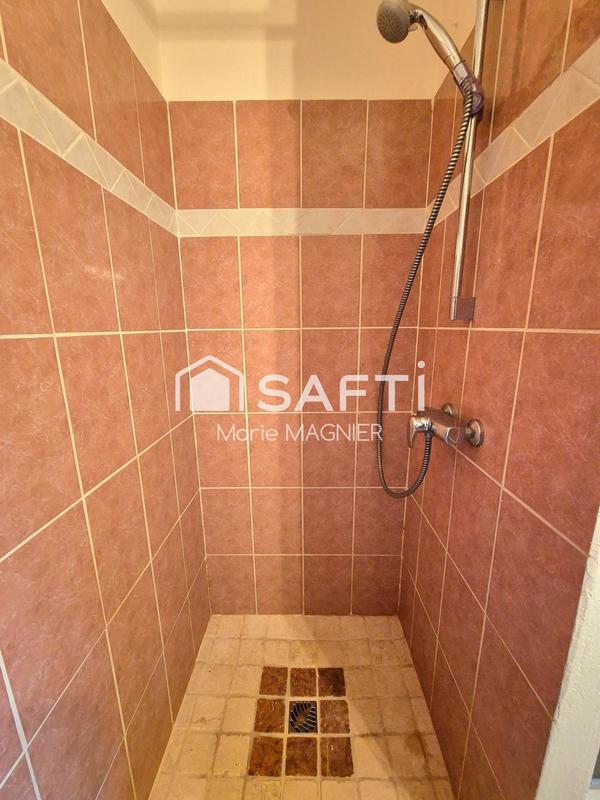 Maison de ville - 61 m² - 4 pièces