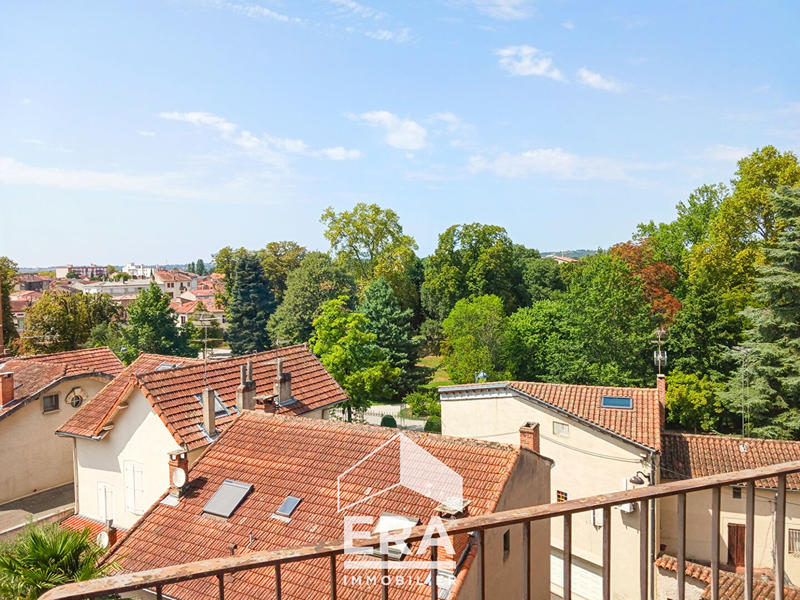 Appartement - 68 m² - 3 pièces