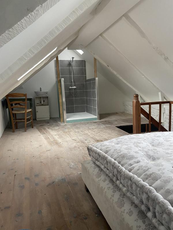 Maison - 35 m² - 2 pièces