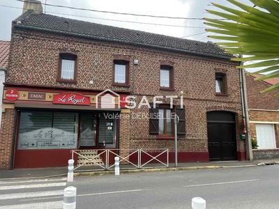 Maison - 175 m² - 6 pièces