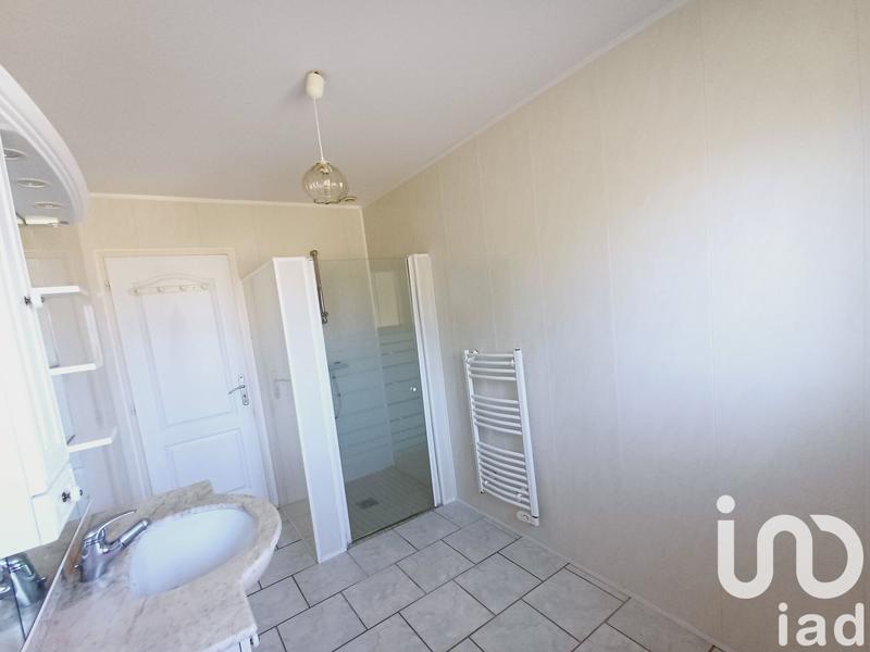 Maison - 138 m² - 8 pièces