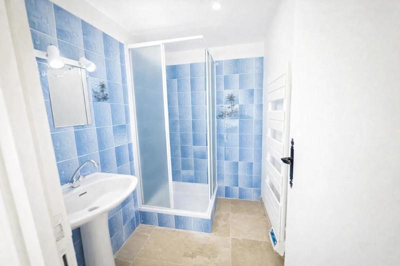 Maison de village - 87 m² - 4 pièces