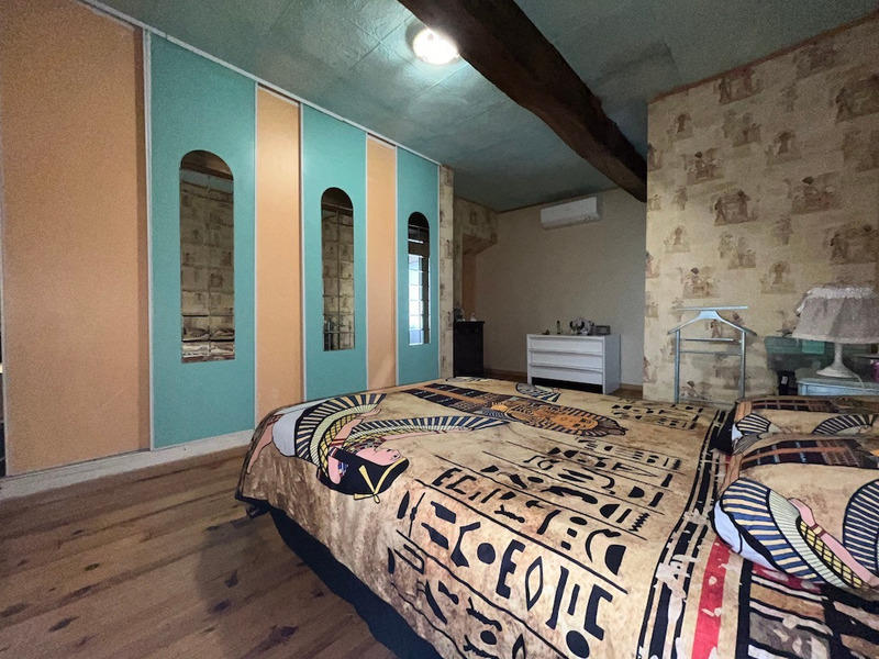 Maison - 135 m² - 5 pièces