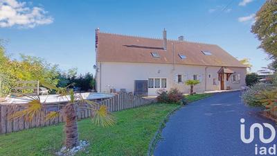 Maison - 222 m² - 9 pièces