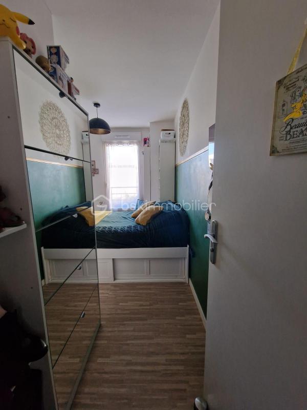 Appartement - 58 m² - 3 pièces