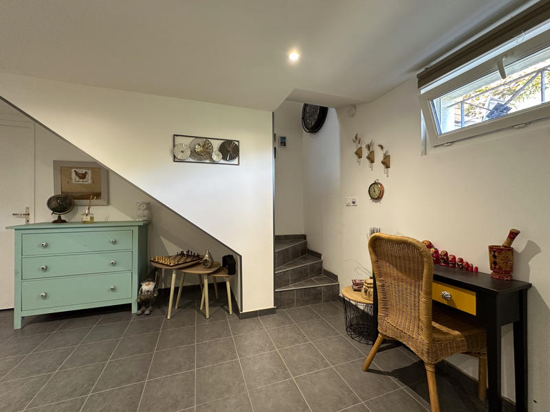 Maison - 100 m² - 6 pièces