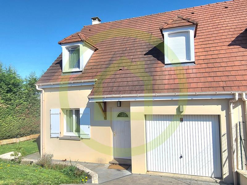 Maison - 81 m² - 4 pièces