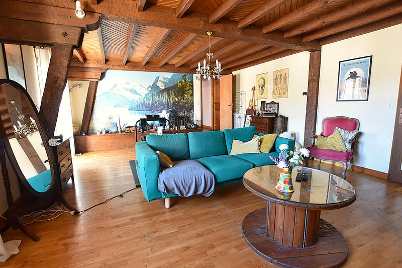 Maison - 125 m² - 6 pièces