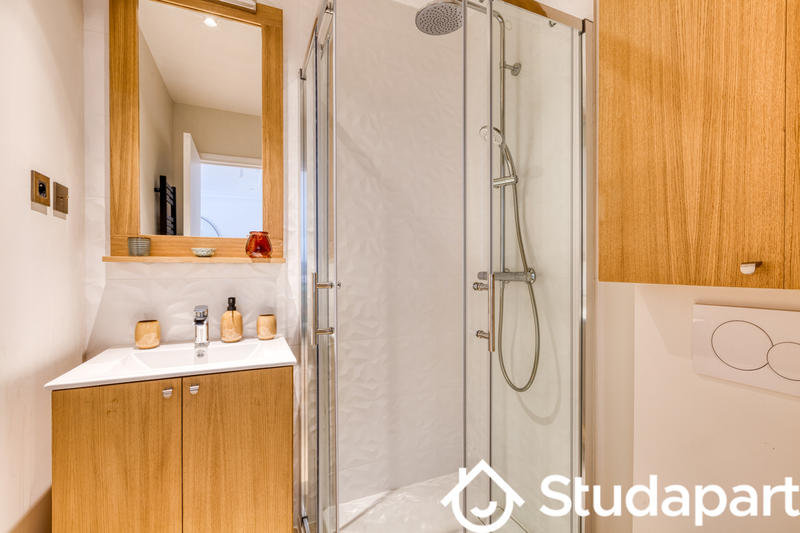 Appartement - 29 m² - 2 pièces